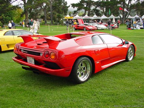 1990 Lamborghini Diablo Gallery | Gallery | SuperCars.net