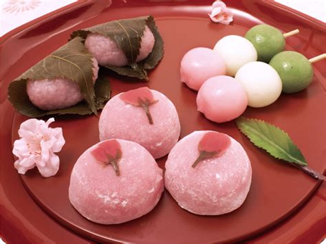 7 Traditional Japanese Desserts That Will Tickle Your Sweet Tooth - Flavorverse