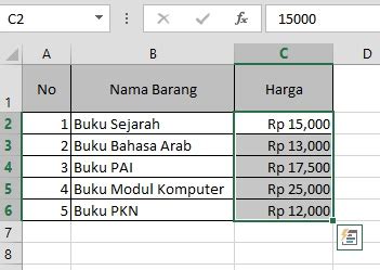 Penulisan Rupiah Yang Benar – newstempo