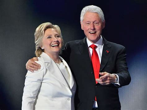 Bill Clinton Calls Hillary 'Most Qualified Person to Run for Office'