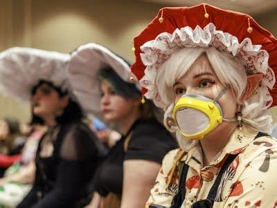 Fans of 'all things nerdy' converge on Minneapolis Convention Center for Twin Cities Con | MPR News