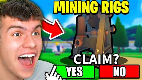 How To FIND AND DEFEAT ALL MINING RIGS In Roblox Anime Champions ...