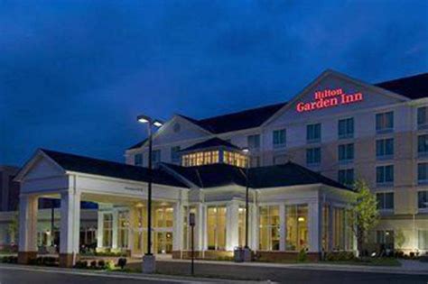 Hilton Garden Inn Richmond Airport