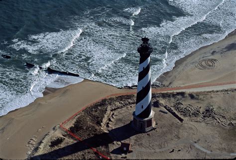 Moving the Cape Hatteras Lighthouse - Cape Hatteras National Seashore (U.S. National Park Service)