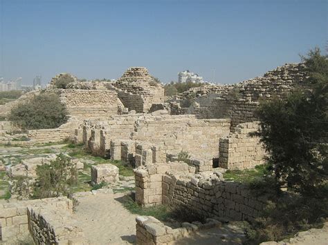 The Ark is taken to Ashdod - The Bible Journey