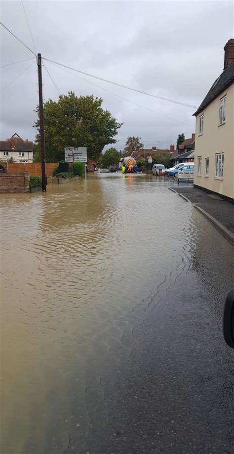 East Suffolk flood warning renewed as rivers empty into sea