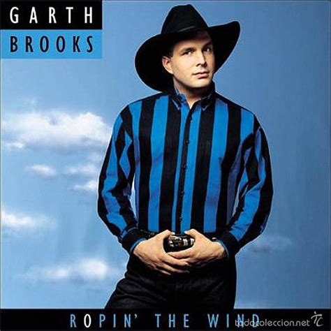 ropin' the wind - garth brooks (lp) - Comprar Discos LP Vinilos de ...