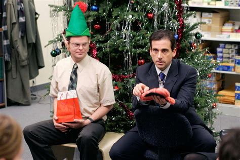 'The Office': Revisiting season 2's ill-fated Secret Santa