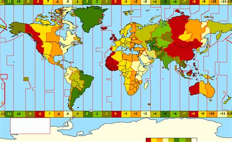 Introduce of TimeZone offset in JDK: Introduce time zone in Java