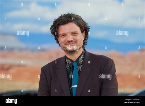 Los Angeles, Ca. 7th Oct, 2019. Matt L. Jones at the premiere of El ...