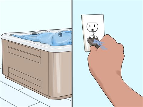 How to Move a Hot Tub (with Pictures) - wikiHow