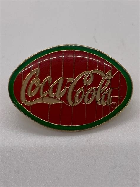 coca cola pin vintage - Gem