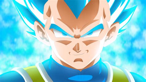 Super Saiyan Blue Vegeta Dragon Ball Super 4K 8K Wallpapers | HD ...