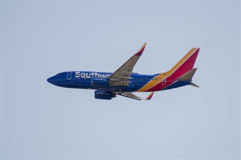 Southwest Airlines Boeing 737-7H4 N438WN 05-11-2018 04 | Flickr