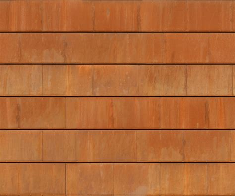 Corten Steel - Architextures