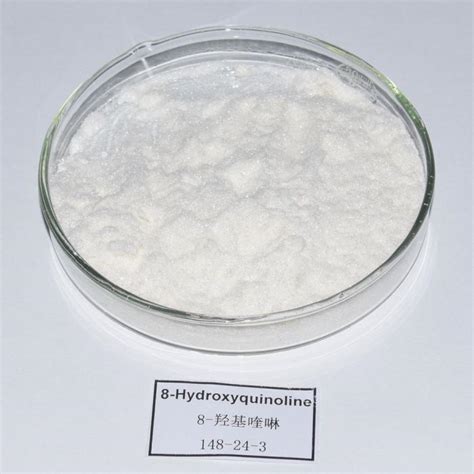 8-Hydroxyquinoline - Yuanli Tech