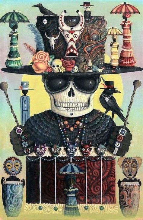 voodoo | Art, Canvas artwork, African art