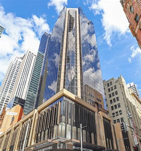 55 Market Street, Sydney NSW 2000 - Office For Lease | Commercial Real ...