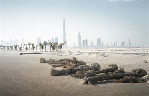 Abandoned Dubai – Fubiz Media