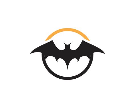 Bat Symbol Logo