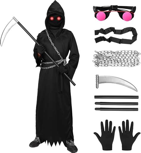 The Ultimate Buying Guide for Grim Reaper Costume Adult Men | Tips, Types, and Prices