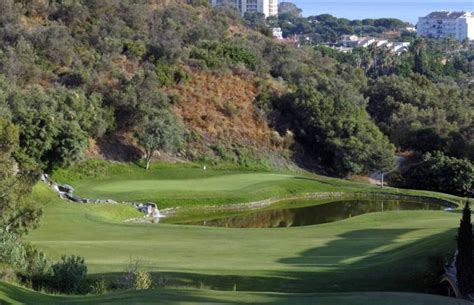 Marbella Golf and Country Club. Book with Golf Planet Holidays