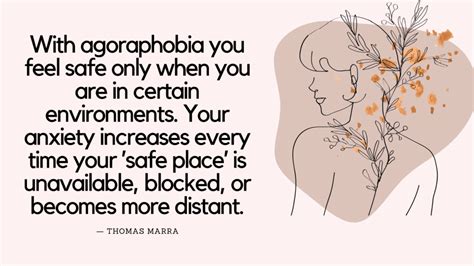 Top 23 Agoraphobia Quotes