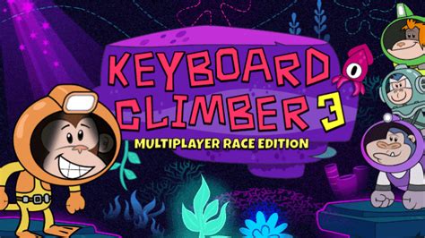 Keyboard Climber 3 | TVOKids.com