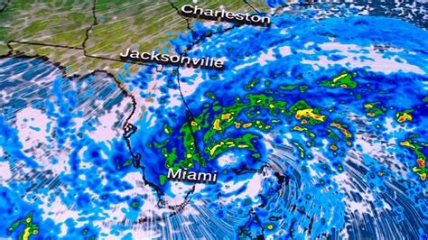 Tropical storm Nicole strengthens into a Category 1 hurricane after striking the Bahamas | CNN