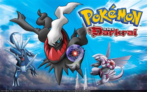 Multimedia Failure 51 – Pokémon: The Rise of Darkrai | Games and Junk