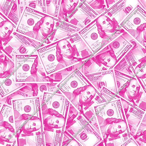 100 Dollar Bill, Dollar Bills, Pink Wallpaper Girly, Colorful Wallpaper, Money Background ...