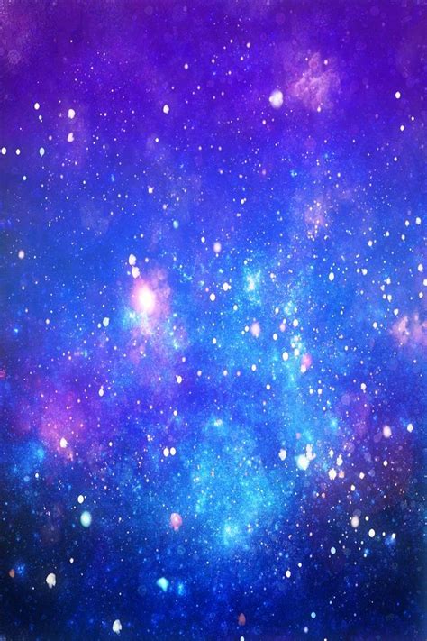 Purple and Blue Galaxy Wallpaper - WallpaperSafari