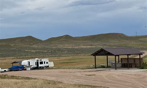 Indian Point Campground - Glendo Camping | Glendo, WY | The Dyrt