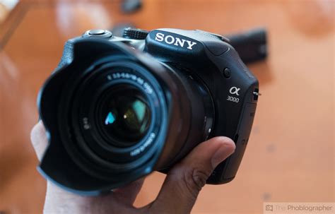 First Impressions: Sony A3000 (Featuring Some New NEX Lenses) - The Phoblographer