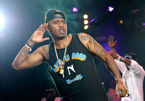 Nas - Year of - Image 2 from What You Call An Icon Living: I Am Hip Hop ...