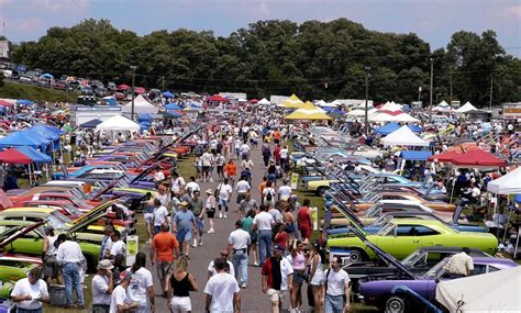 Ford Swap Meet Columbus Ohio 2024 - Maria Scarlet