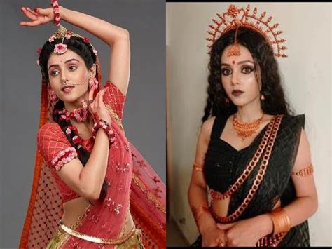 Mallika Singh became Devi alkshmi in TV Show Radhakrishn upcoming track ...