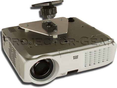 Projector-Gear Projector Ceiling Mount for OPTOMA HD20