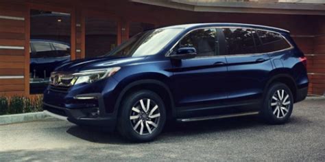 2020 Honda Pilot Hybrid MPG Styling, Redesign and Release Date | Honda ...