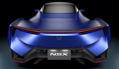 2023 Acura NSX