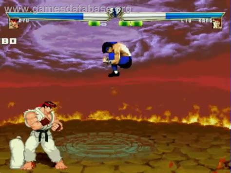 Mortal Kombat vs Street Fighter - MUGEN - Games Database