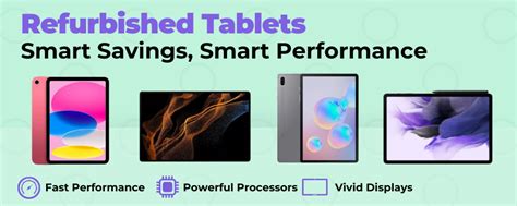 Refurbished Tablets | Student Computers