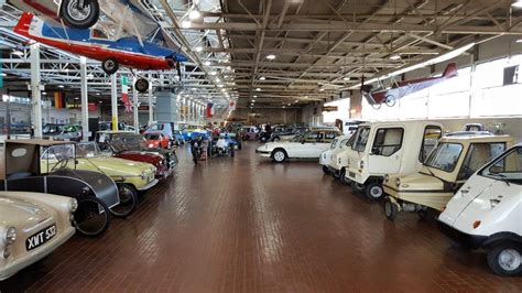 Lane Motor Museum Visit - 3/18/2017 - Honk, Rattle & Roll Touring Region