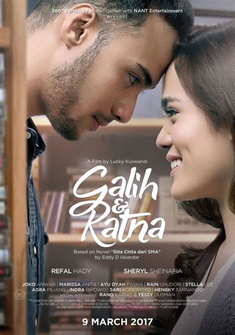 Daftar Film Romantis Indonesia Tahun 2017 yang Wajib Ditonton Ulang!