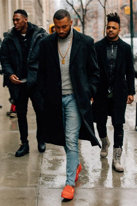 The Best Men's Street Style from New York Fashion Week | Nyc mens ...