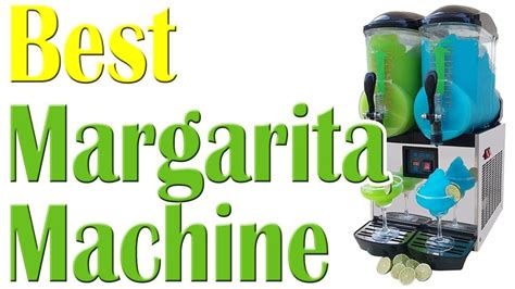 5 Best Margarita Machines 2020 in 2020 | Margarita machine, Margarita, Bottle