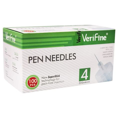 DROPLET PEN NEEDLES 31G 5MM – 100 pcs - Qasr Elteb