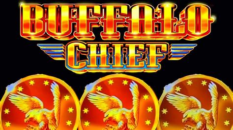 HIGH LIMIT Buffalo Chief Slot Machine Bonus Triggered W/ 3 RARE EAGLE COINS! - YouTube