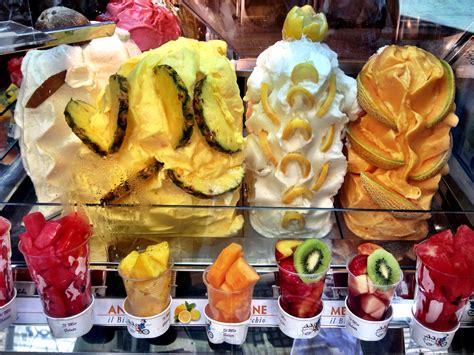 Best gelato -Florence, Italy | Food for the gods, Food, Gelato florence