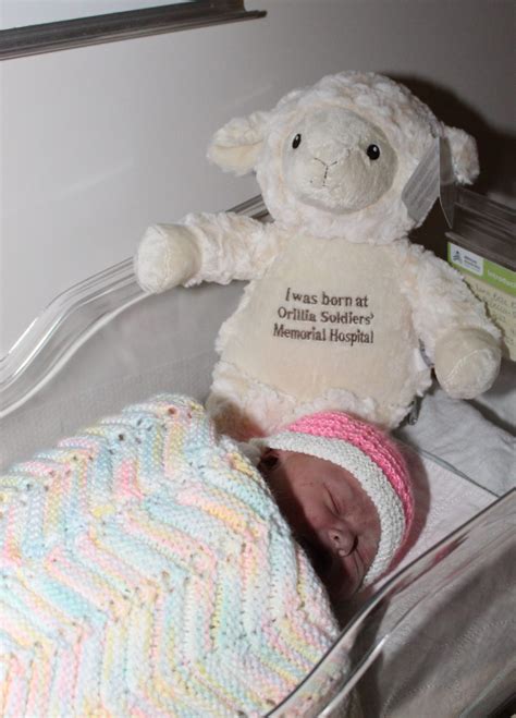 Orillia Couple welcomes first baby of 2023 in the Sunshine City ...